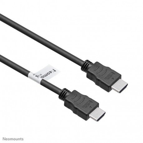 Neomounts HDMI3MM HDMI cable - 1 metres