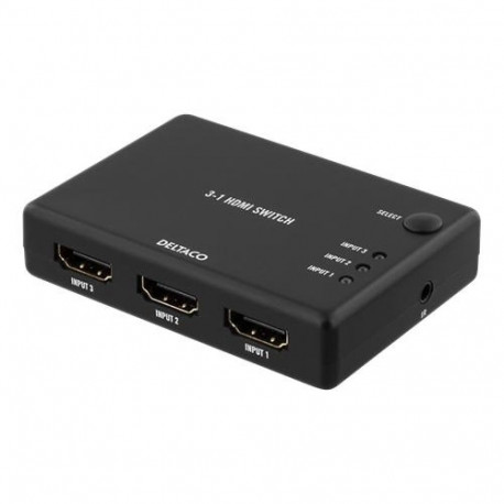 Deltaco HDMI-7042 video splitter