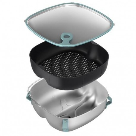 Philips HD9960/00 fryer accessory Liner Grey