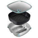 Philips HD9960/00 fryer accessory Liner Aluminium, Teal