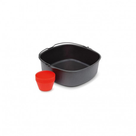 Philips Airfryer Accessory HD9925/01 Baking Kit L