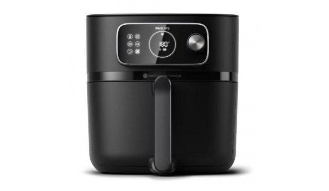 Philips 7000 series HD9876/90 fryer Single 8.3 L Stand-alone 2200 W Hot air fryer