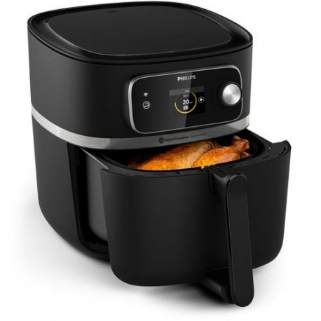 Philips 7000 series HD9880/90 fryer Single 8.3 L 2200 W Hot air fryer Black