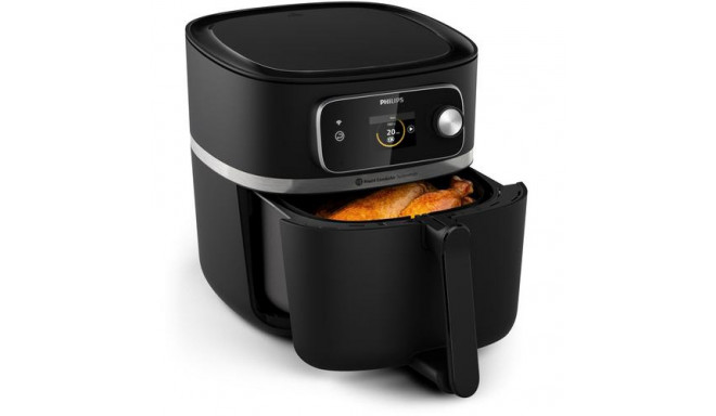 Philips 7000 series HD9880/90 fryer Single 8.3 L 2200 W Hot air fryer Black