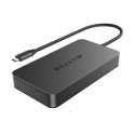 Targus HyperDrive Next Dual Wired USB Type-C Grey