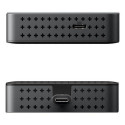 Targus HyperDrive Next Dual Wired USB Type-C Grey