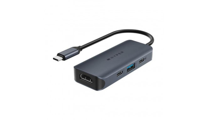 Targus HyperDrive Next USB Type-C Blue