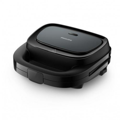 Philips 3000 series HD2331/90 sandwich maker 750 W Black