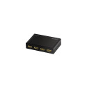 LogiLink HD0038 video splitter HDMI 4x HDMI
