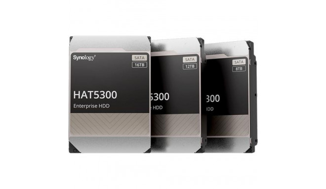 Synology HAT5300-16T internal hard drive 16 TB 7200 RPM 512 MB 3.5&quot; Serial ATA III