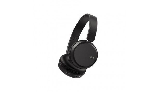 JVC Deep Bass Bluetooth On Ear Black