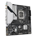 GIGABYTE H610M GAMING WF DDR4 Motherboard - Supports Intel Core 14th CPUs, 6+1+1 Hybrid Digital VRM,