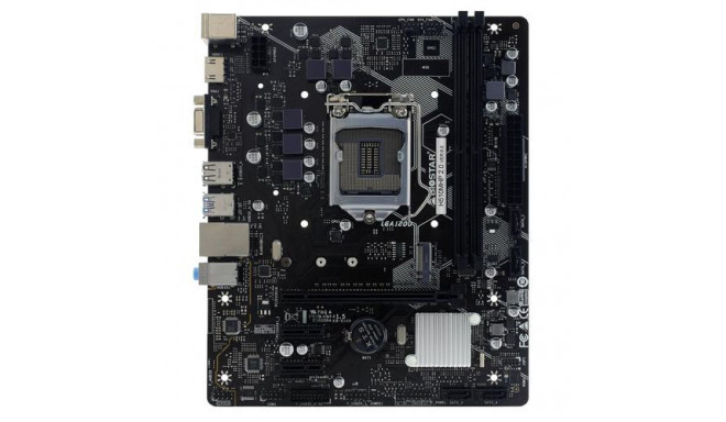 Biostar H510MHP 2.0 motherboard Intel H510 LGA 1200 (Socket H5) micro ATX