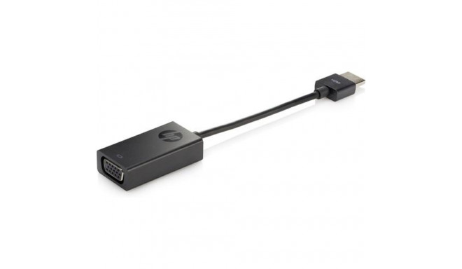 HP HDMI to VGA Adapter
