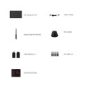 HUION H1161 graphic tablet Black 5080 lpi 279.4 x 174.6 mm USB