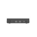 UNITEK H1310A KVM switch Black
