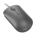 Lenovo 540 mouse Office Ambidextrous USB Type-C Optical