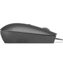 Lenovo 540 mouse Office Ambidextrous USB Type-C Optical
