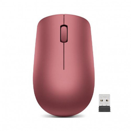 Lenovo 530 mouse Office Ambidextrous RF Wireless Optical 1200 DPI