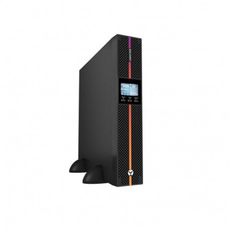 Vertiv Liebert GXE3-1000IRT2UXL uninterruptible power supply (UPS) Double-conversion (Online) 1 kVA 