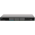 Grandstream Networks GWN7813P network switch Managed L3 Gigabit Ethernet (10/100/1000) Power over Et
