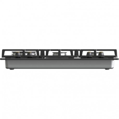 Gorenje GW6D42CLB hob Black Built-in 60 cm Gas 4 zone(s)