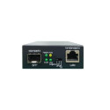 LevelOne RJ45 to SFP Gigabit Media Converter, 802.3bt 90W PoE PSE