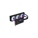 GIGABYTE AORUS GeForce RTX 5080 XTREME WATERFORCE 16G Graphics Card - 16GB GDDR7, 256bit, PCI-E 5.0,