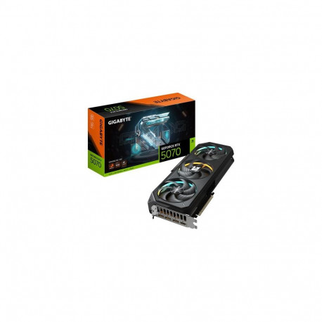 GIGABYTE GeForce RTX 5070 GAMING OC 12G Graphics Card