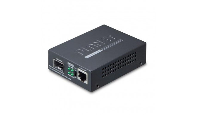 PLANET GT805A network media converter 1000 Mbit/s Multi-mode Black