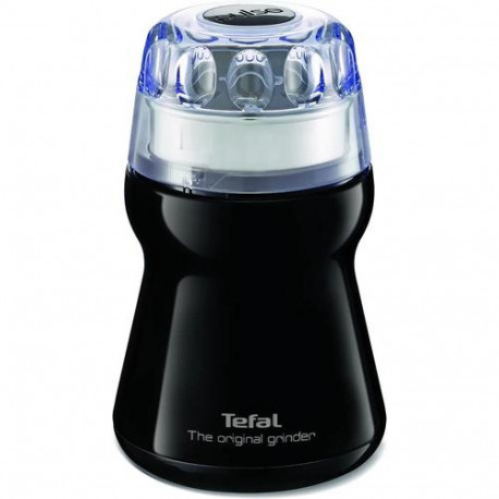 Tefal GT1108 coffee grinder 180 W Black