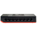 LevelOne Switch  8x GE GSW-0807                  Kunststoff