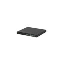 NETGEAR GSM4328-100AJS Managed L3 Gigabit Ethernet (10/100/1000) Power over Ethernet (PoE) 1U Black
