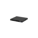 NETGEAR GSM4328-100AJS Managed L3 Gigabit Ethernet (10/100/1000) Power over Ethernet (PoE) 1U Black