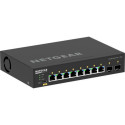 NETGEAR 8x1G PoE+ 220W and 2xSFP+ Managed Switch