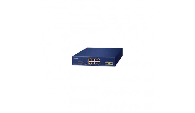 PLANET 2-Port 10/100/1000T 802.3bt Unmanaged Gigabit Ethernet (10/100/1000) Power over Ethernet (PoE