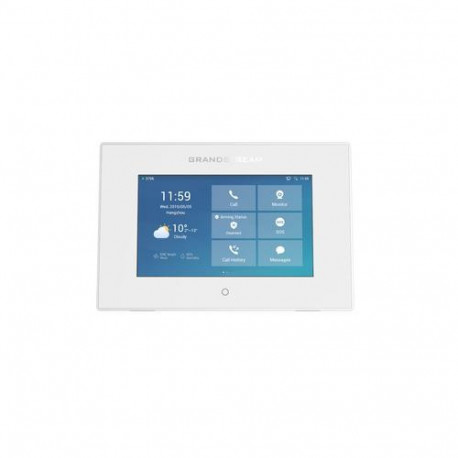 Grandstream Networks GSC3570 video intercom system 17.8 cm (7") White
