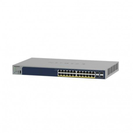 NETGEAR GS752TPP Managed L2/L3/L4 Gigabit Ethernet (10/100/1000) Power over Ethernet (PoE) Grey