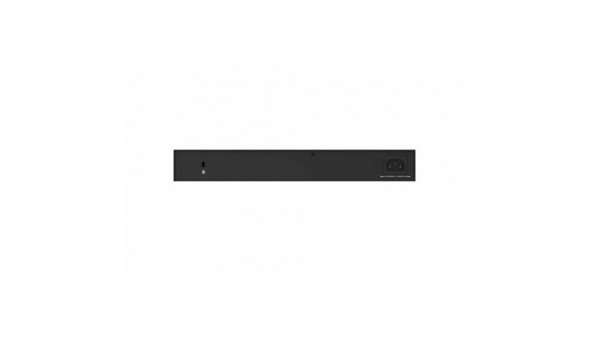 NETGEAR GS324P Unmanaged Gigabit Ethernet (10/100/1000) Power over Ethernet (PoE) 1U Black