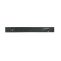 NETGEAR GS316PP Unmanaged Gigabit Ethernet (10/100/1000) Power over Ethernet (PoE) Black