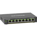 NETGEAR 8-Port Gigabit Ethernet High-Power PoE+ Plus Switch (GS308EPP) Managed L2/L3 Gigabit Etherne