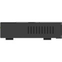 NETGEAR 5-Port Gigabit Ethernet High-Power PoE+ Plus Switch (GS305EPP) Managed L2/L3 Gigabit Etherne