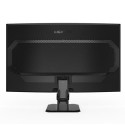 GIGABYTE GS27FC 27&quot; FHD Curved Gaming Monitor - 1920 x 1080, 1500R, 180Hz, 1 ms, 250 cd/m²,