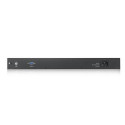 Zyxel GS2220-50HP-EU0101F network switch Managed L2 Gigabit Ethernet (10/100/1000) Power over Ethern