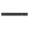 Zyxel GS1900-48HPv2 Managed L2 Gigabit Ethernet (10/100/1000) Power over Ethernet (PoE) Black