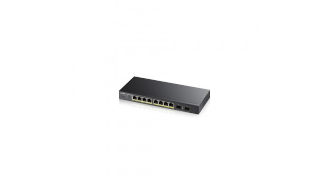 Zyxel GS1900-10HP network switch Managed L2 Gigabit Ethernet (10/100/1000) Power over Ethernet (PoE)