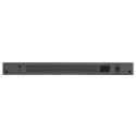 NETGEAR GS116LP Unmanaged Gigabit Ethernet (10/100/1000) Power over Ethernet (PoE) Black