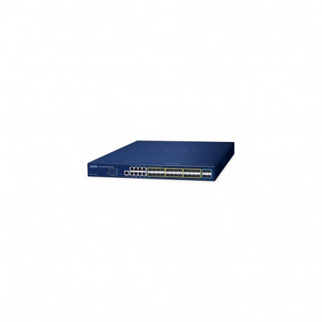 PLANET GS-6311-16S8C4XR network switch Managed L3 Gigabit Ethernet (10/100/1000)