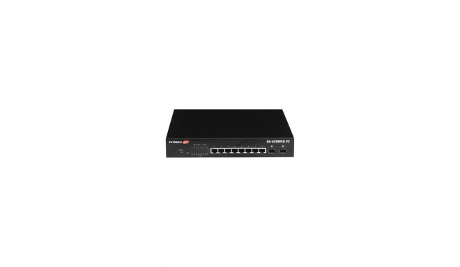 Edimax GS-5208PLG V2 network switch Managed Gigabit Ethernet (10/100/1000) Power over Ethernet (PoE)