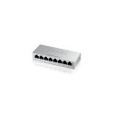 Zyxel GS-108BV5-EU0101F network switch Unmanaged L2 Gigabit Ethernet (10/100/1000)